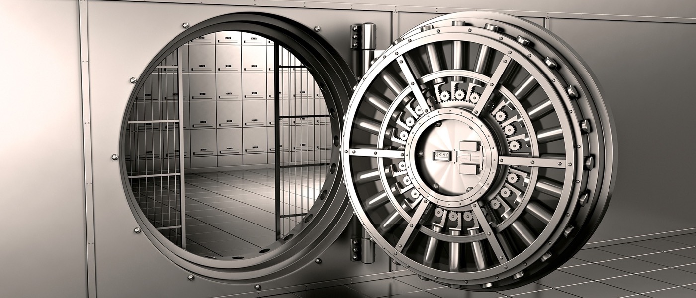 Bank Vault Animation Project